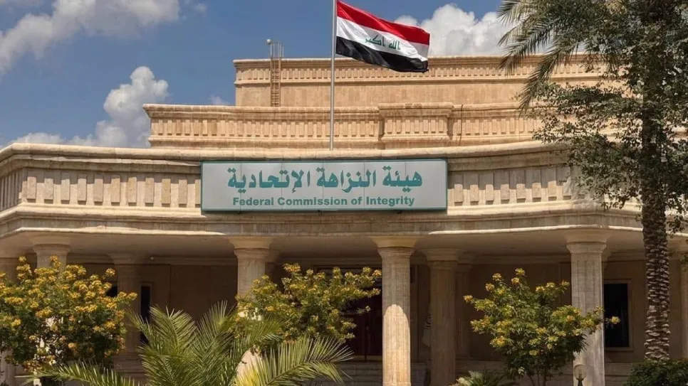 مشروع “وهمي” في الأنبار.. اعتقال مسؤول و5 موظفين بقضية فساد