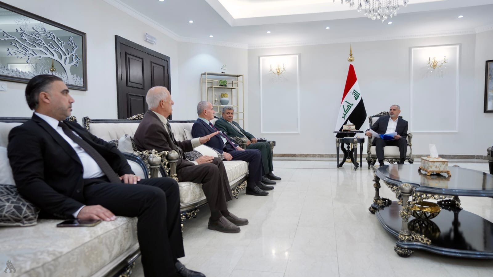فيحان: مجلس النواب ماضٍ في العمل على إجراء التعديلات اللازمة على قانونِ التقاعد