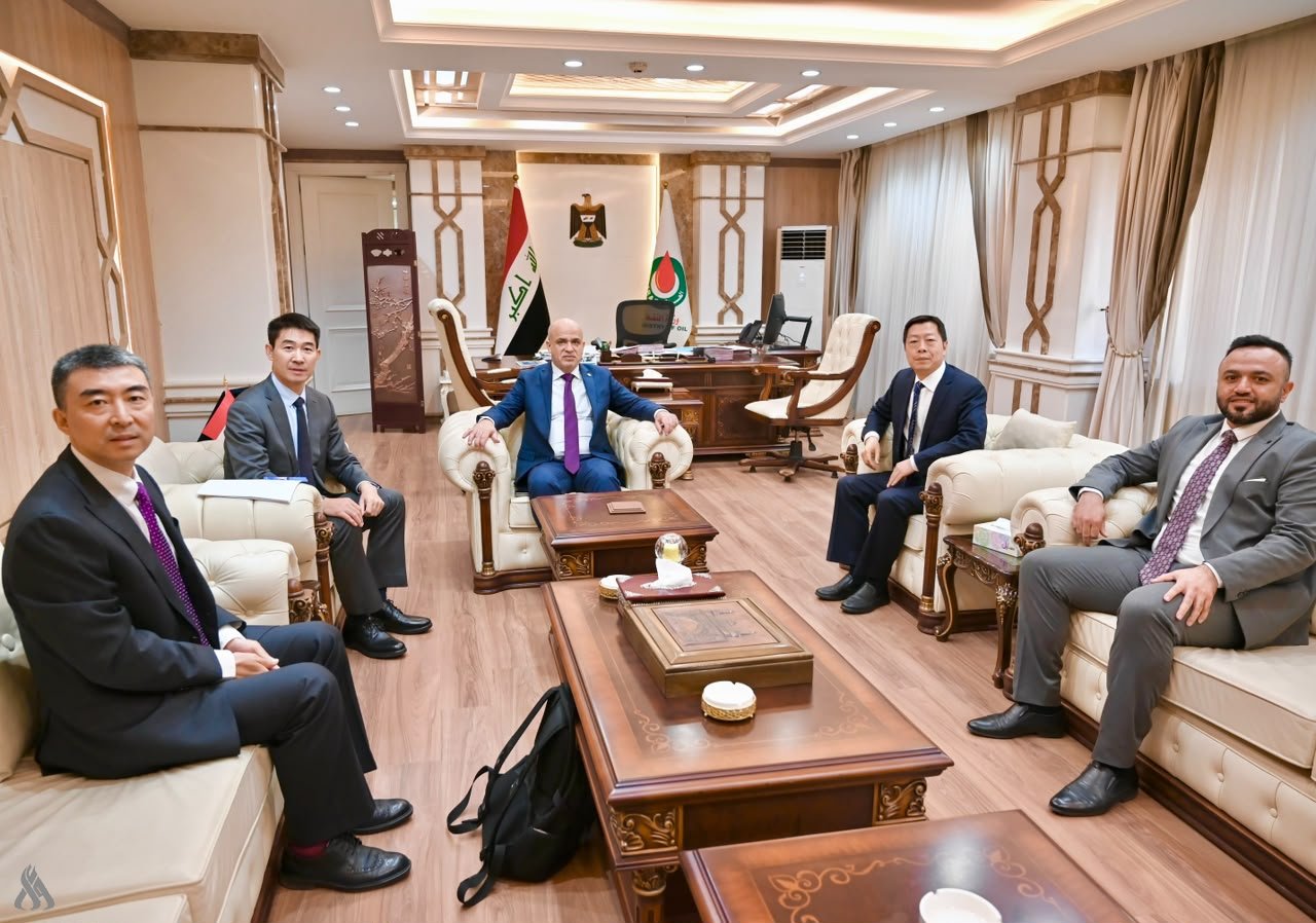 وزارة النفط: كمية معالجة الغاز في حقل الحلفاية ارتفعت إلى 190 مقمق يومياً » وكالة الانباء العراقية (واع)