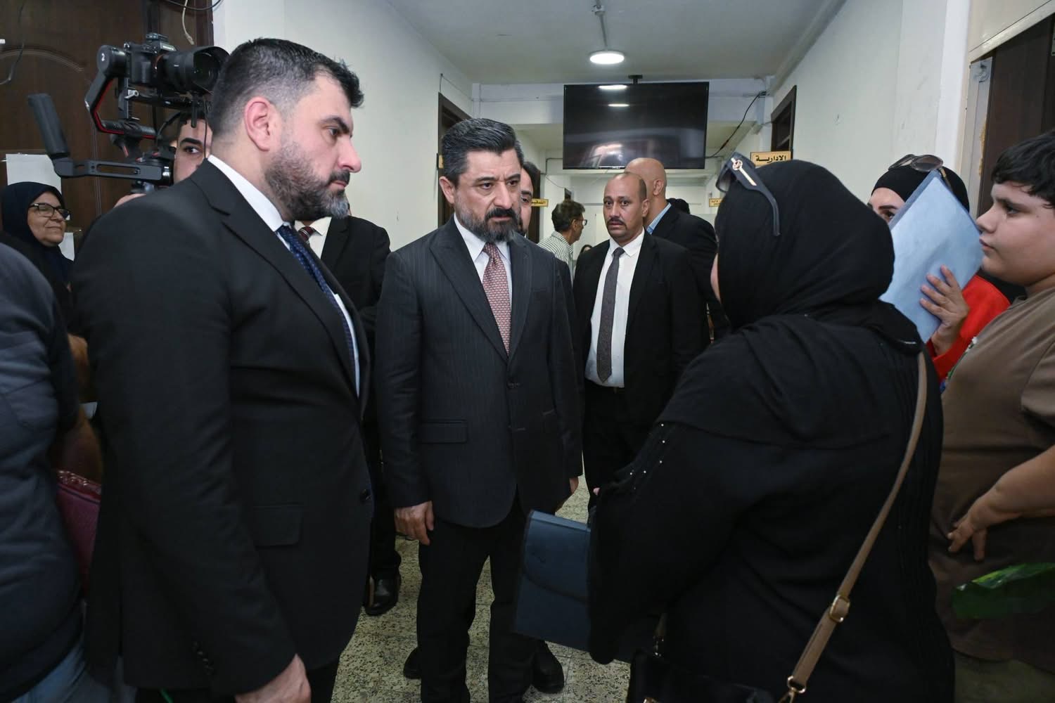 وزير العدل: تعديل قانون رعاية القاصرين سيسهم بشكل كبير في إنصاف المشمولين بأحكامه