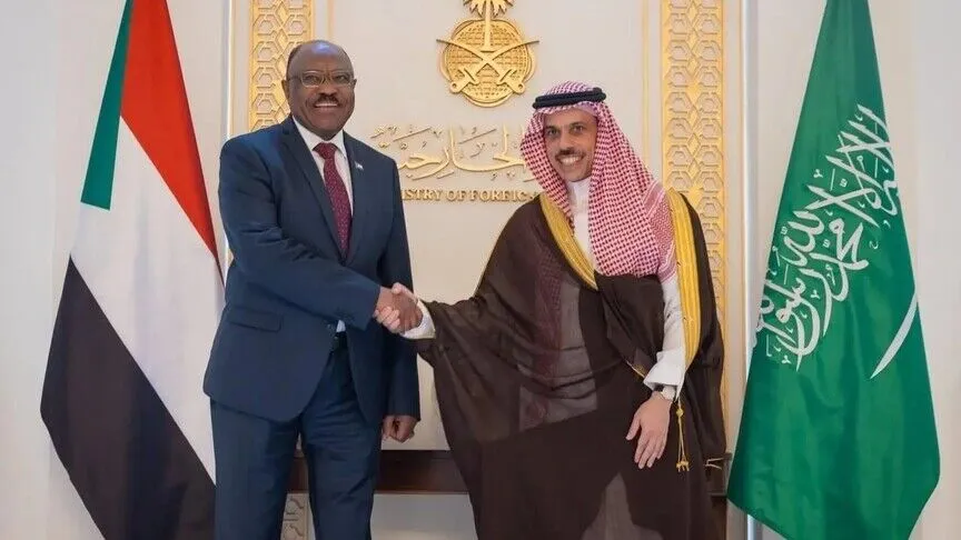 السودان والسعودية توقعان اتفاقية لتأسيس مجلس للتعاون الاستراتيجي