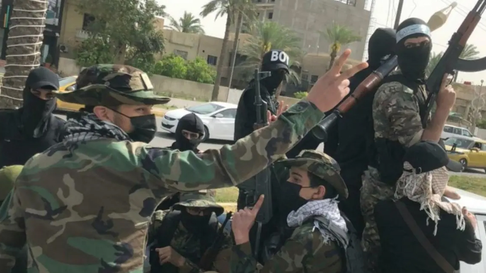 المقاومة العراقية تعلن تأجيل الرد على السعودية وأميركا: على السياسيين مراجعة أنفسهم