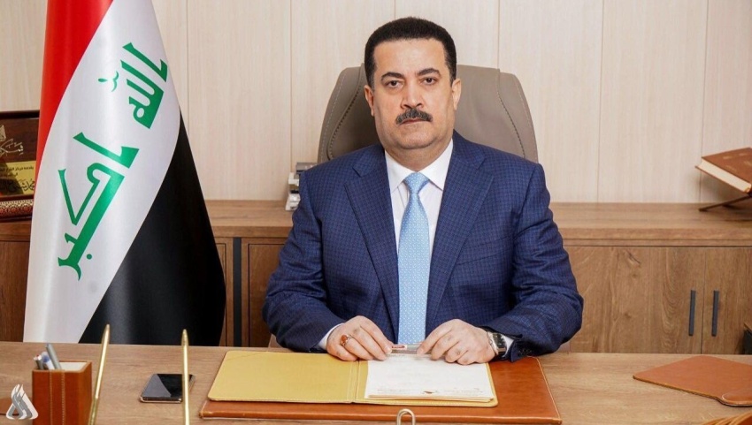 السوداني: إنهاء مهمة التحالف استحقاق وطني وحصر السلاح بيد الدولة ضرورة » وكالة بغداد اليوم الاخبارية
