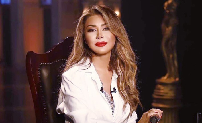 اللبنانية نوال الزغبي تستعد لطرح أغنية جديدة