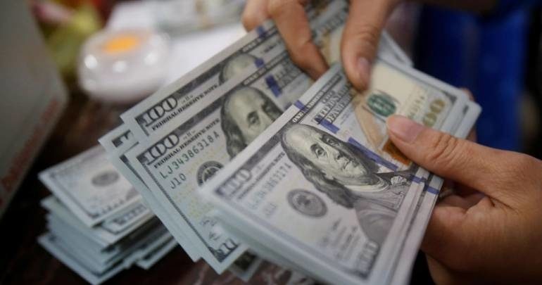 أسعار صرف الدولار في بغداد وأربيل » وكالة بغداد اليوم الاخبارية