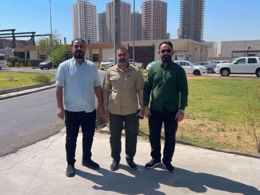 الإفراج عن القيادي في الحشد الشعبي عباس اليعقوبي بعد ثبوت براءته