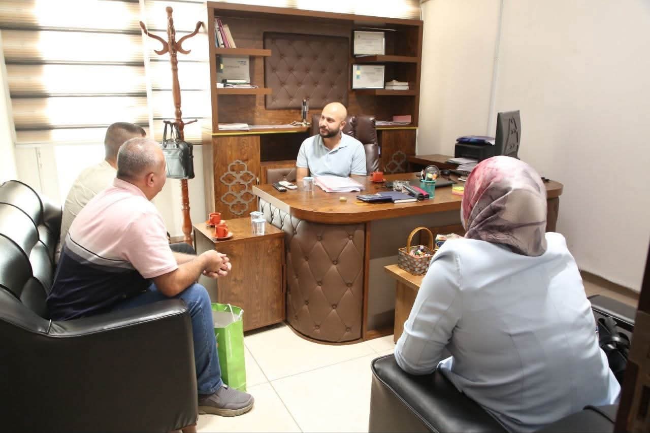 وزارة التخطيط تواصل مُتابعتها الميدانية للمكاتب الاستشارية غير الحُكومية في بغداد