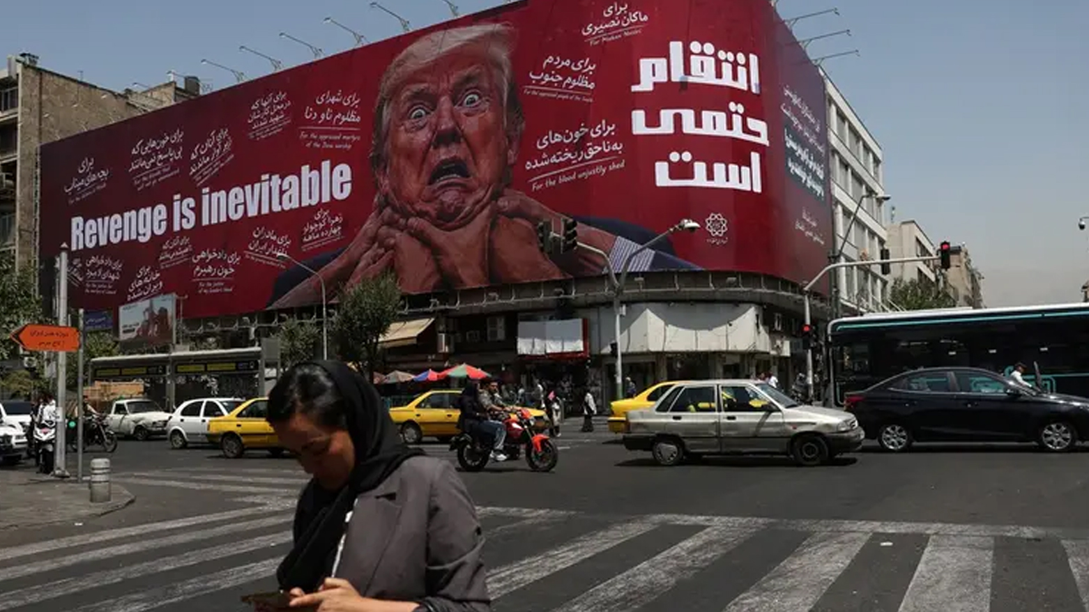 طهران رداً على ترامب: لا توجد مفاوضات مباشرة مع واشنطن والمحادثات جرت عبر عُمان