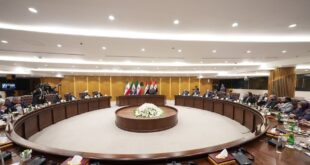 الحلبوسي يدعو قاليباف إلى أن تكون للعراق خصوصية بتصدير النفط عبر هرمز