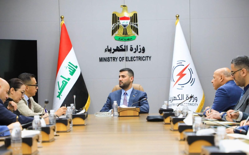قرض جديد للكهرباء.. العراق يبحث مع البنك الدولي تمويل مشاريع حاسمة لتطوير الشبكة » وكالة بغداد اليوم الاخبارية
