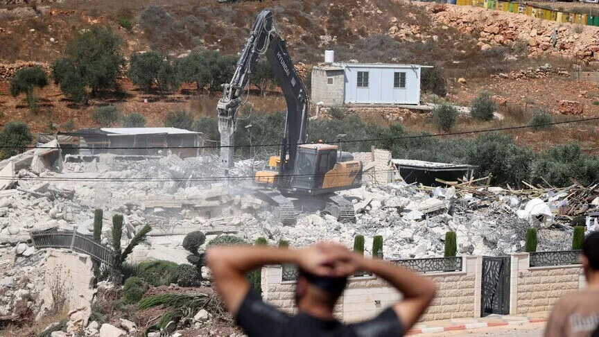 ألمانيا تدين طرح إسرائيل مناقصة لبناء وحدات استيطانية في القدس المحتلة