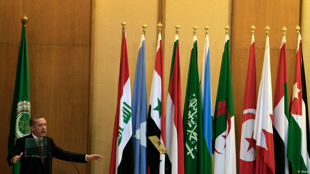 أردوغان يخاطب العرب : نحن واحد ومتكاتفون.. فلا نسمح للفتنة أن تفرقنا