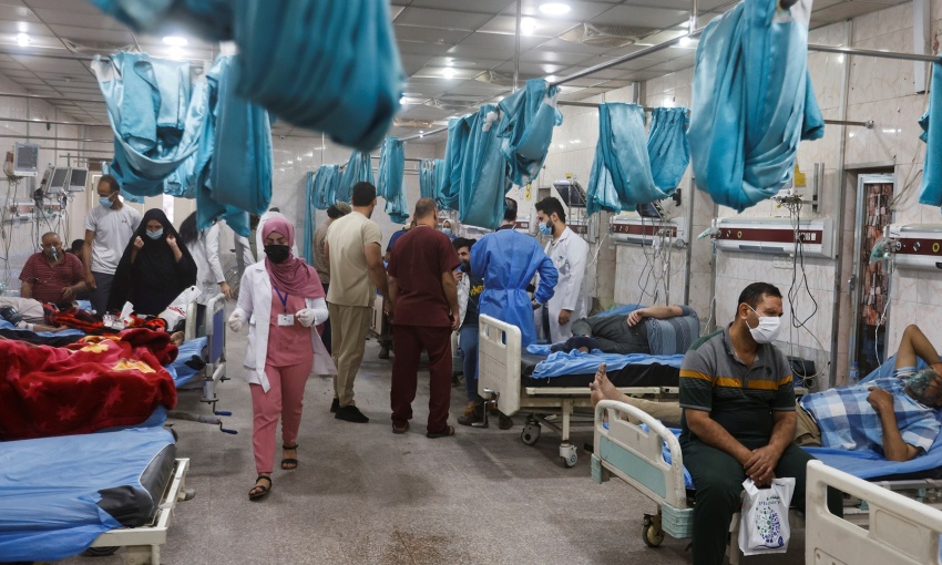 مطعم الموت في الشرقاط.. القبض على المتسبب بالتسمم الجماعي » وكالة بغداد اليوم الاخبارية