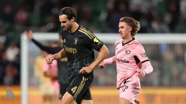 مشجع يصيب لاعب يوفنتوس في واقعة غريبة » وكالة الانباء العراقية (واع)