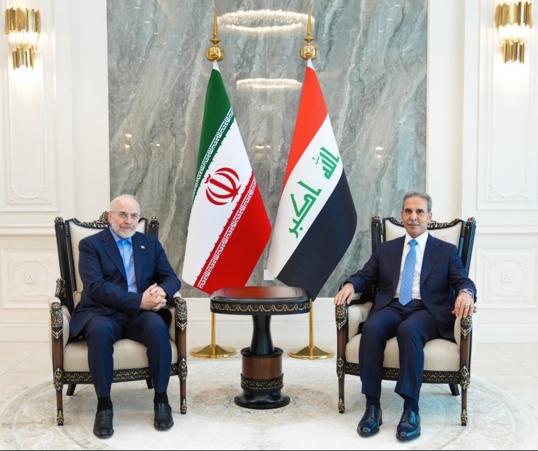 رئيس مجلس القضاء يبحث