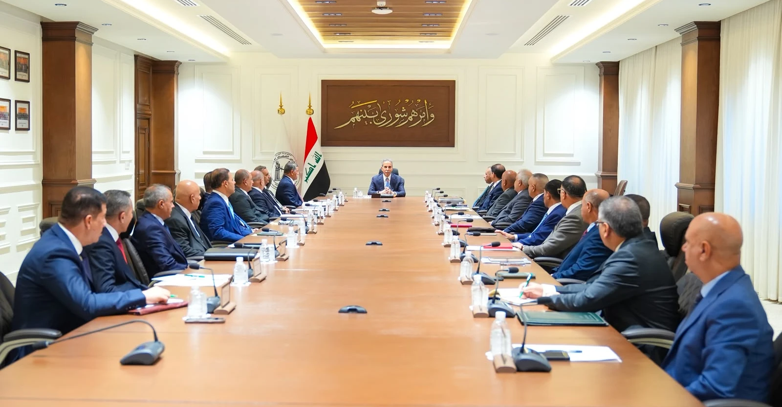 شفق نيوز..القضاء العراقي يحظر استخدام لقب “قاضٍ” على الشاغلين لمناصب خارج مجلس القضاء الأعلى