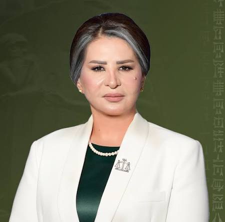 احلام اللامي تثمن توجيهات مجلس القضاء بتسهيل عمل المحامين والتنازل عن الشكاوى بحقهم