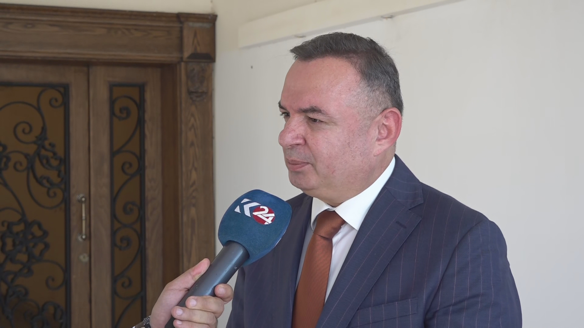 شيروان دوبرداني: رئيس هيئة الحشد الشعبي يتغيب عن جلسة استيضاح بشأن الهجمات الأخيرة