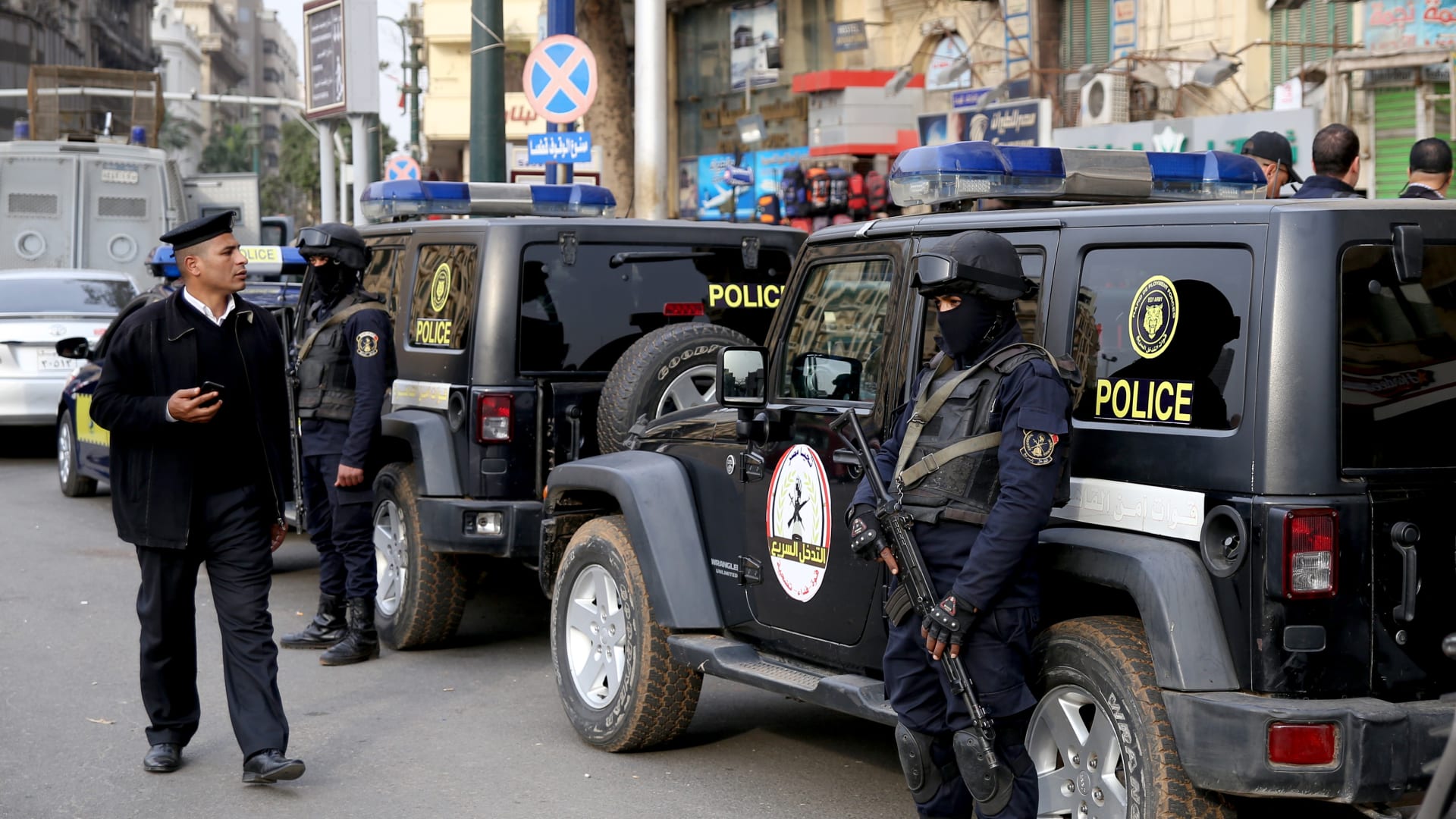 داخلية مصر توضح حقيقة وفاة شخص محبوس بقسم شرطة “تحت التعذيب”