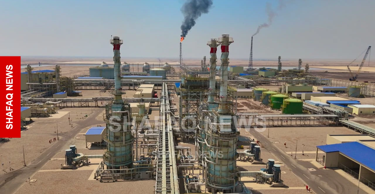 شفق نيوز..عطاء زيت الوقود العراقي: مخاطر مضيق هرمز تُقلّص مشاركة المشترين