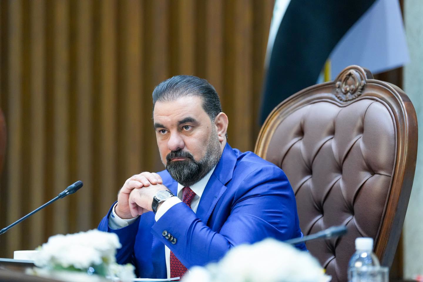 رئيس البرلمان: القراءة الأولى لمشروع قانون الاقتراض الأسبوع المقبل والموازنة ستكون حاضرة في تشرين الأول