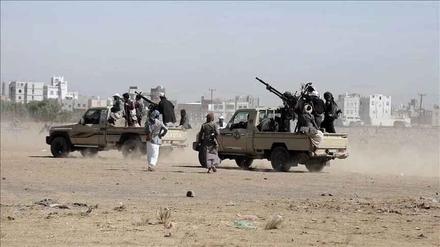 اليمن.. جماعة الحوثي تعلن مقتل 12 من عناصرها بينهم 4 ضباط