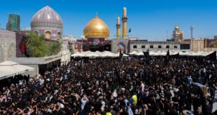 عمليات سامراء: أكثر من 4 ملايين زائر أحيوا ذكرى استشهاد الإمام الحسن العسكري(ع)