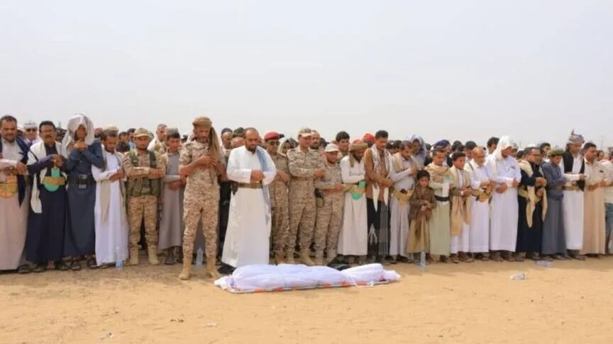 الجيش اليمني يعلن مقتل أحد قادته في مواجهات مع الحوثيين