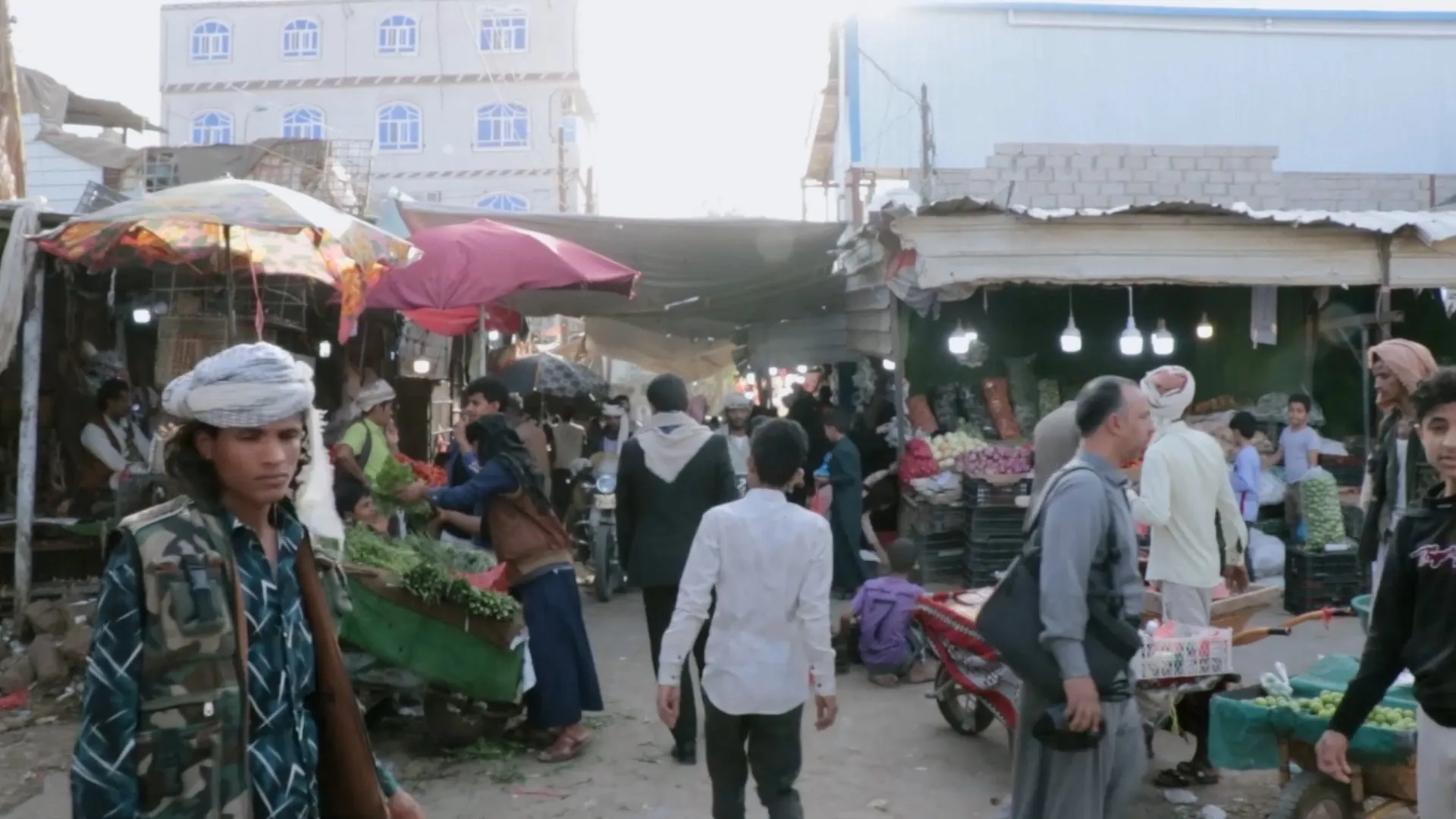 شاهد.. كيف تحولت مأرب من مدينة صغيرة إلى مركز ثقل جديد في اليمن؟