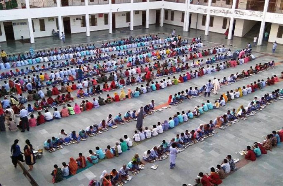 أكبر مأوى بالعالم يضم 3295 نزيلة