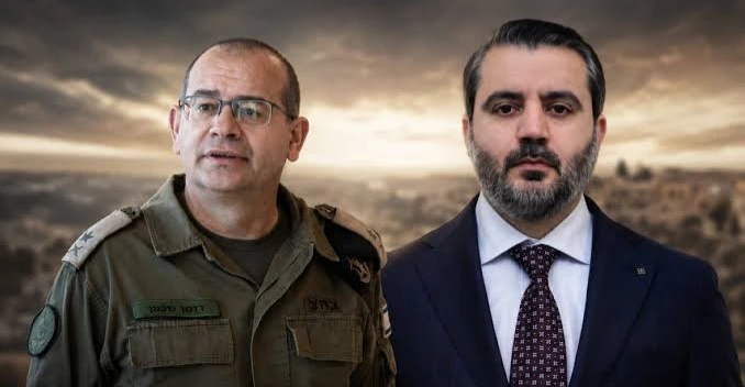 شفق نيوز..أكسيوس: الشيباني ورئيس الموساد عقدا اجتماعاً لتهدئة التوترات