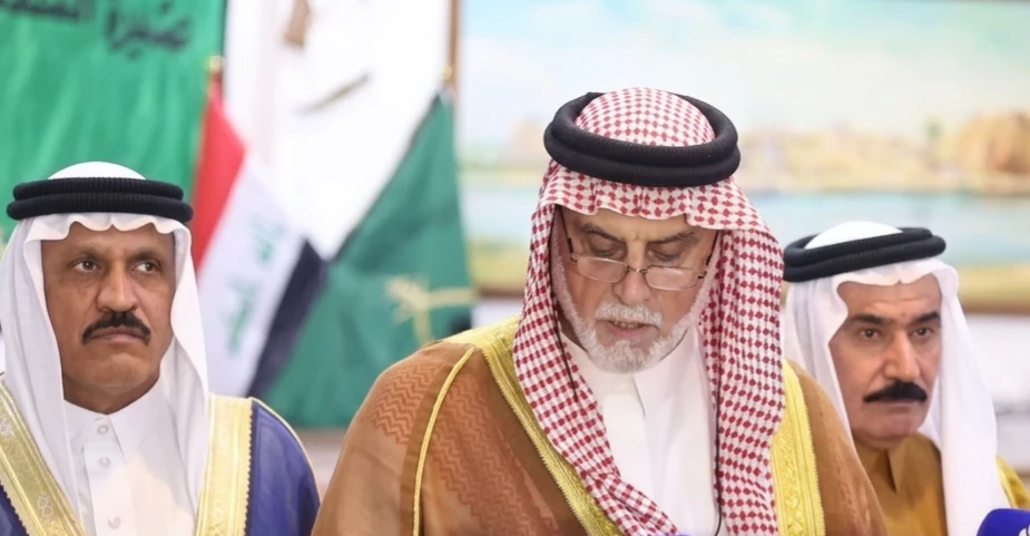 شفق نيوز..عشائر تكريت تصطف مع حكومة الزيدي: القانون فوق الجميع