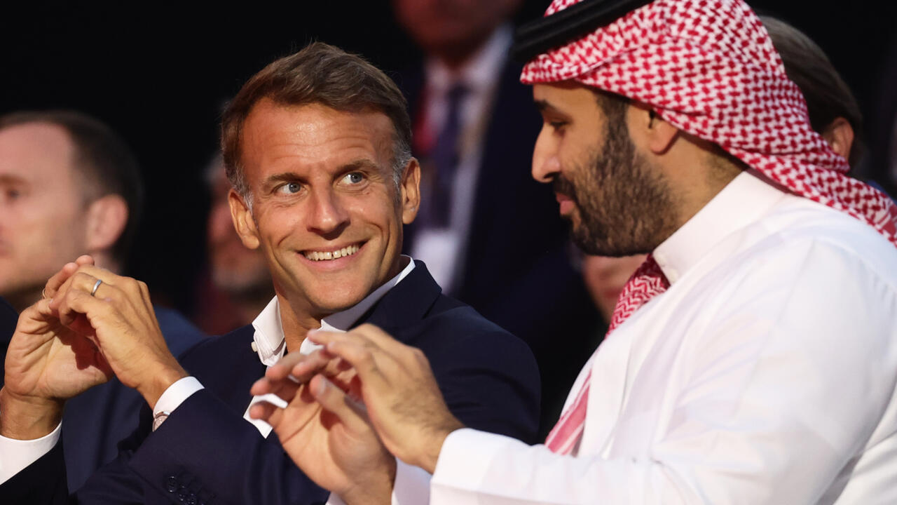 ماكرون يستقبل ولي العهد السعودي لبحث التقارب الإستراتيجي والعقود الاقتصادية