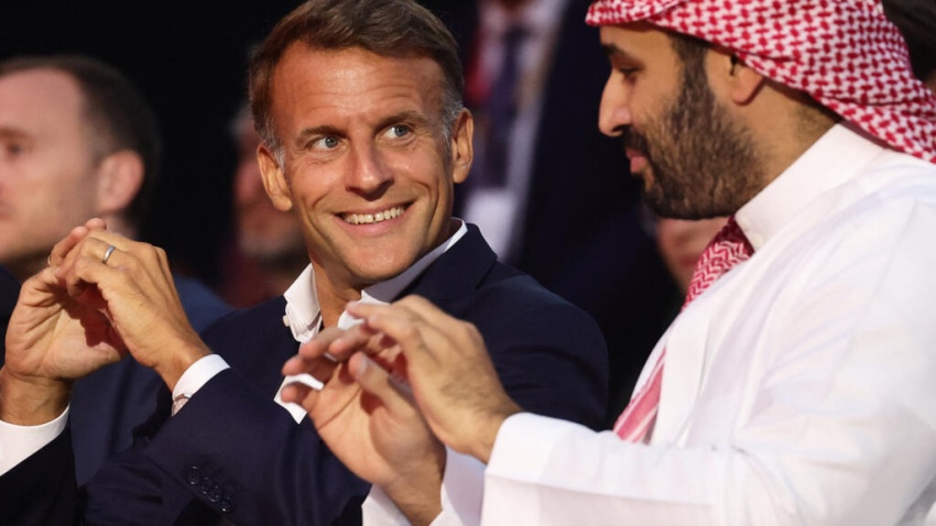 نقابات واتحادات الصحفيين الفرنسيين تنشر بيان ادانة لاستقبال ولي عهد السعودية في باريس » وكالة بغداد اليوم الاخبارية