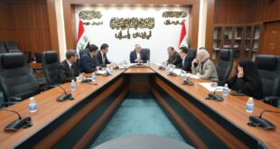 القانونية النيابية تعلن رفع 40 مقترح قانون لرئاسة البرلمان