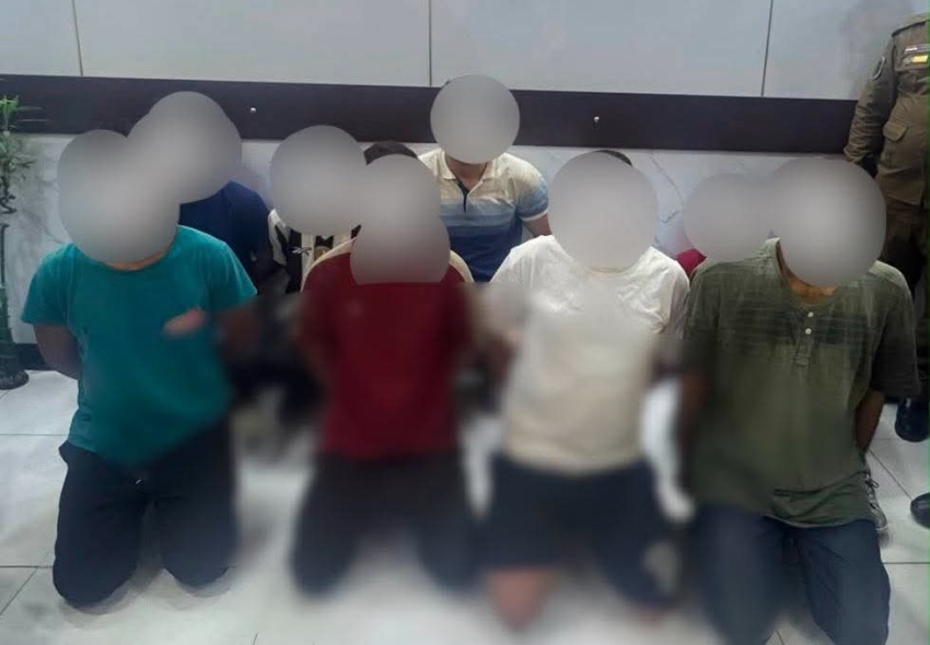 حملة أمنية ببغداد الجديدة تطيح بمزور وتضبط أختاماً وطائرتي درون