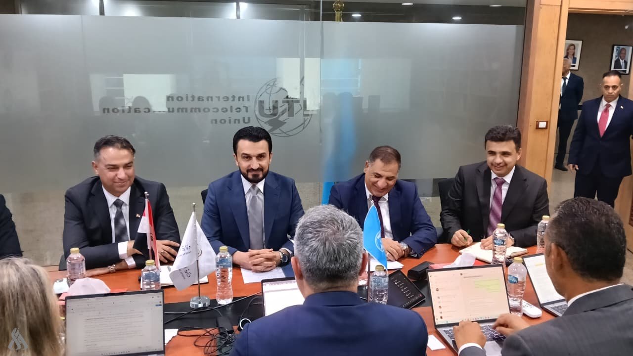 سند: اتفاقات مع الاتحاد الدولي للاتصالات لرفع تصنيف العراق دولياً
