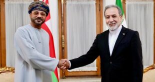 بيان إيراني عماني يعلن عن مقترح لإنشاء ممر مؤقت في مضيق هرمز