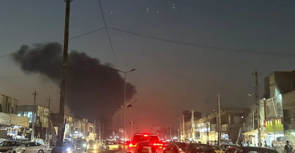 بغداد.. ارتفاع حصيلة حادث “صهريج الشعلة” إلى مصرع شخصين