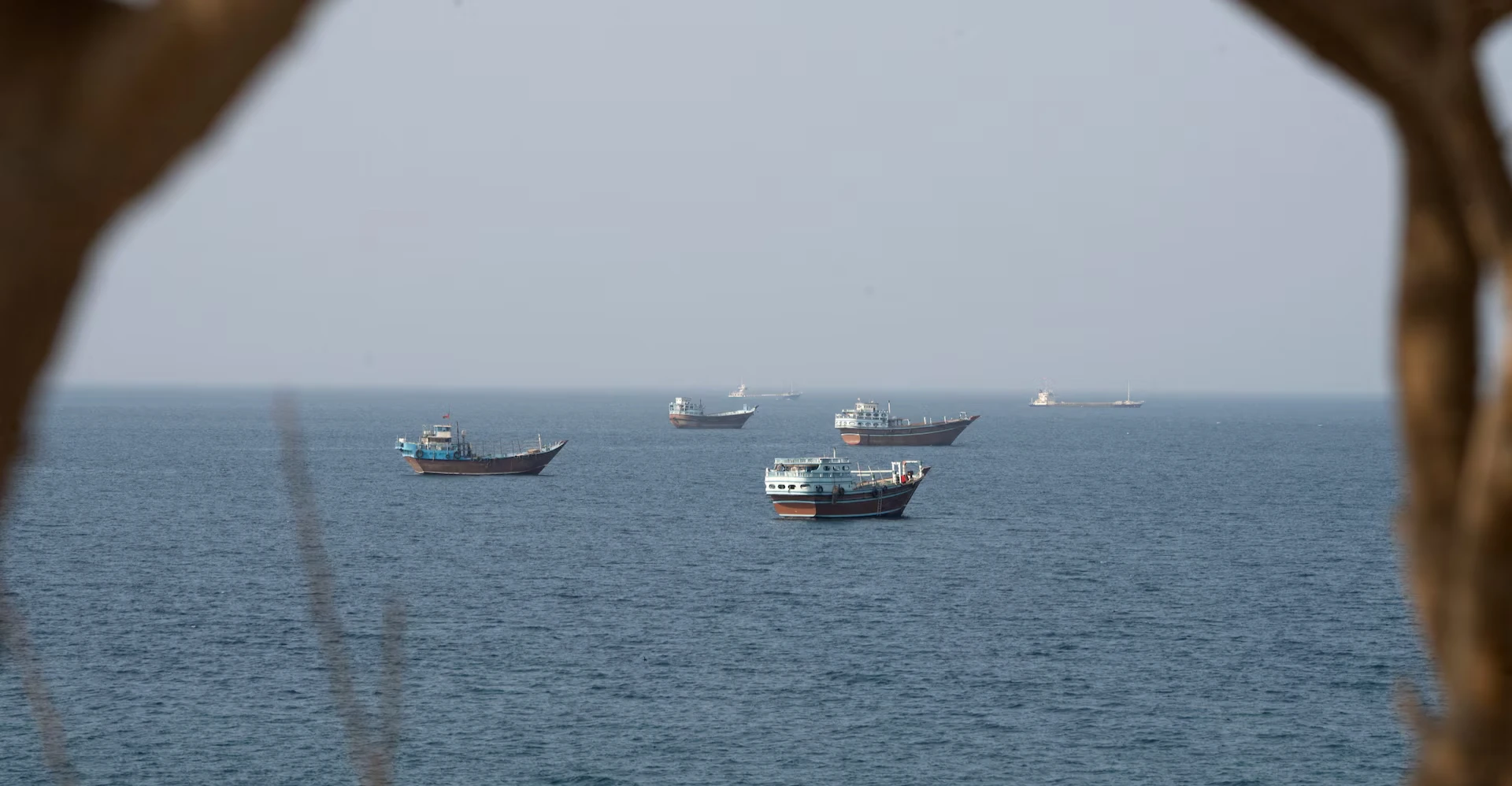 شفق نيوز..طهران ترد على ترمب: مضيق هرمز مغلق ولن يفتح إلا بترتيبات إيرانية