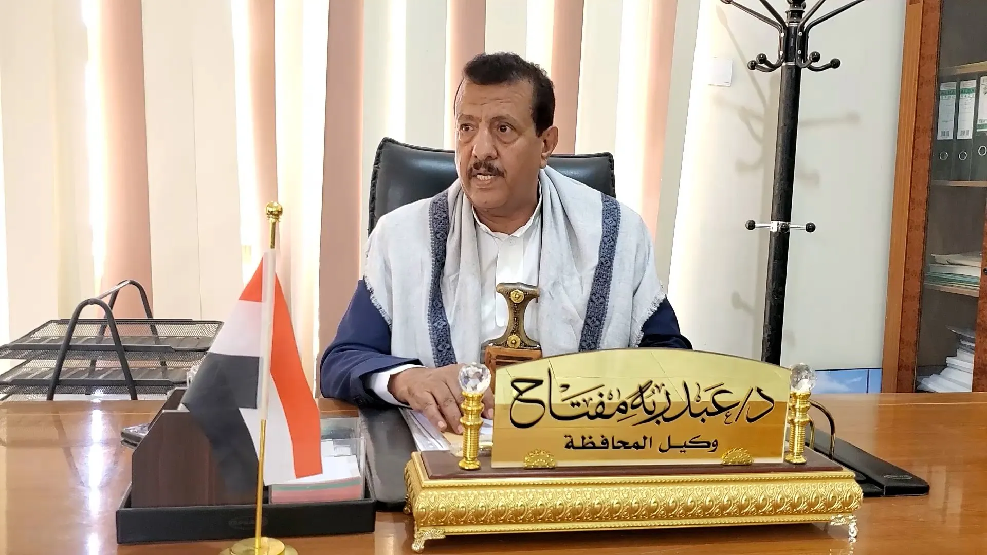 تؤوي 3 ملايين.. وكيل محافظة مأرب يروي تحولاتها و”صمودها”