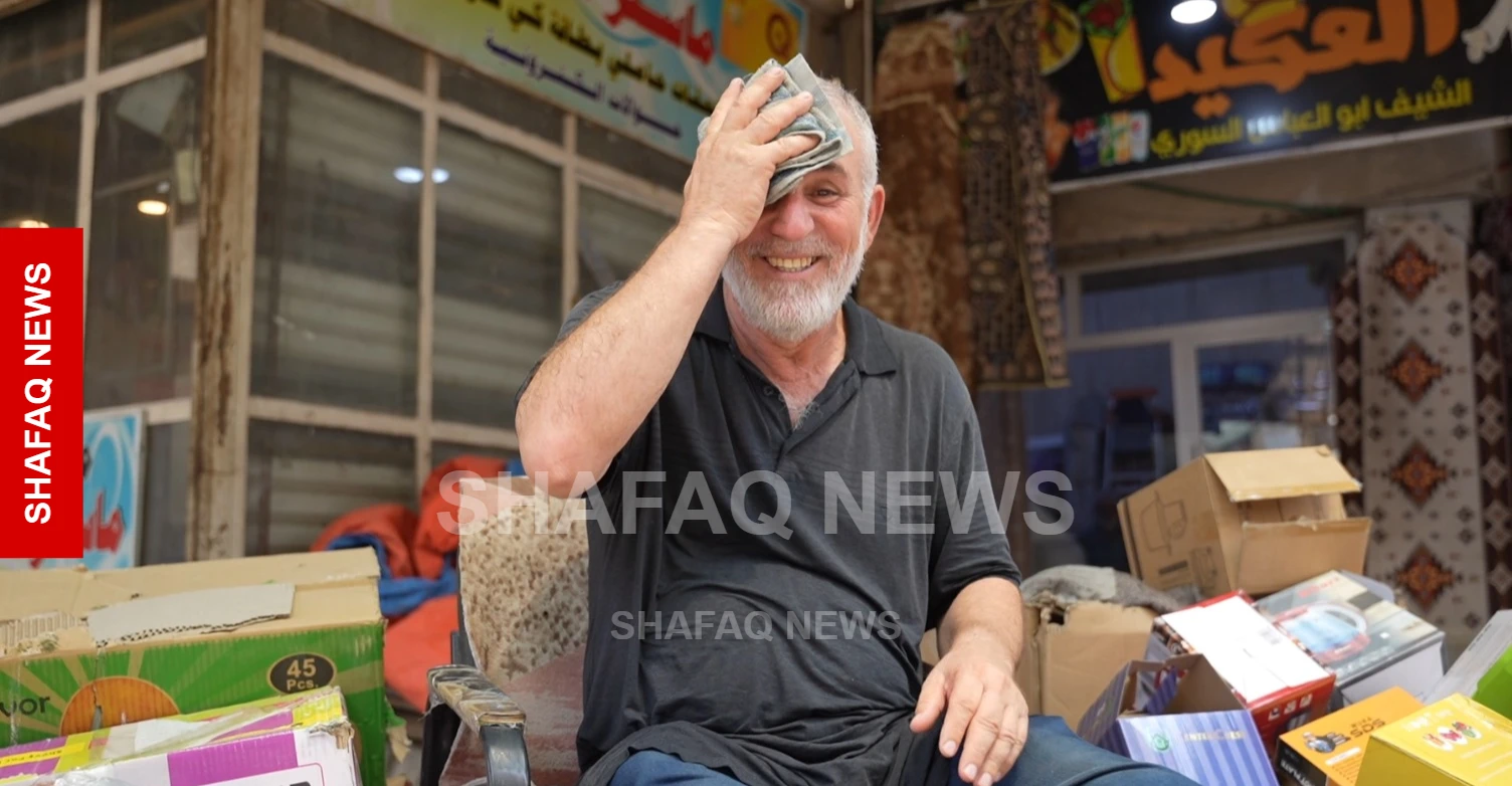 تبدأ غداً.. موجة رطوبة تزيد الإجهاد الحراري جنوبي العراق