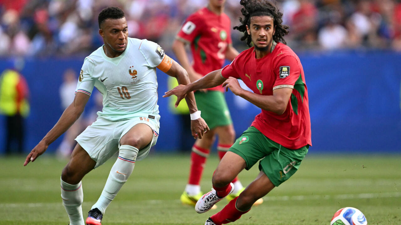 مانشستر سيتي الإنكليزي يعلن تعاقده مع المغربي بوعدي مقابل 100 مليون يورو