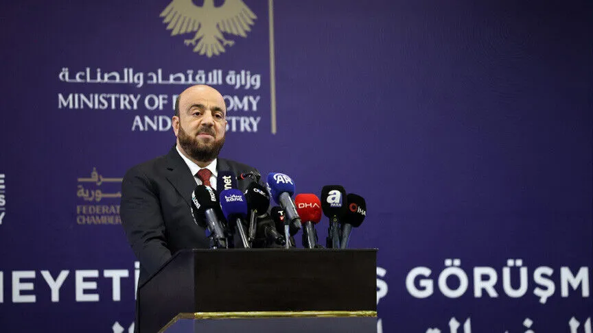 غرف التجارة السورية: نطمح لرفع التبادل مع تركيا إلى 10 مليارات دولار
