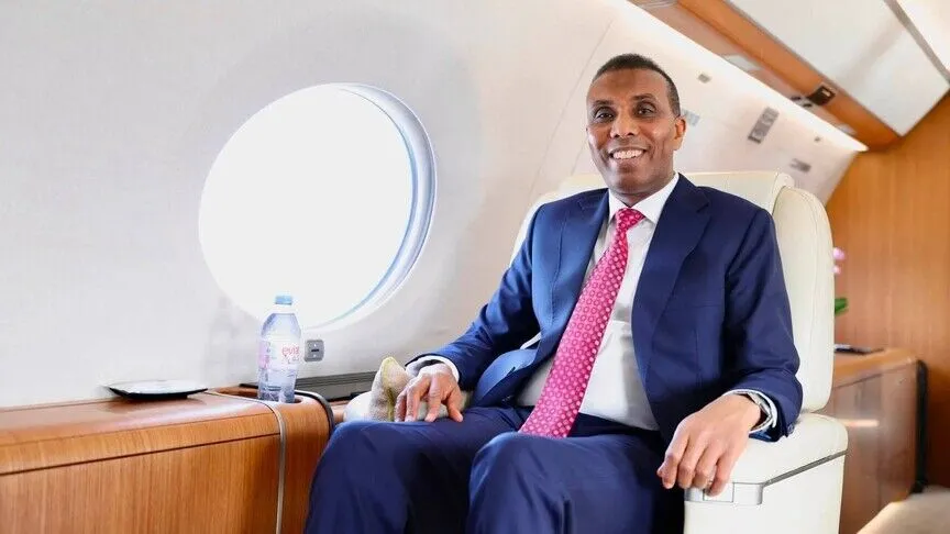 رئيس وزراء الصومال يتوجه إلى قطر لتعزيز التعاون الاقتصادي