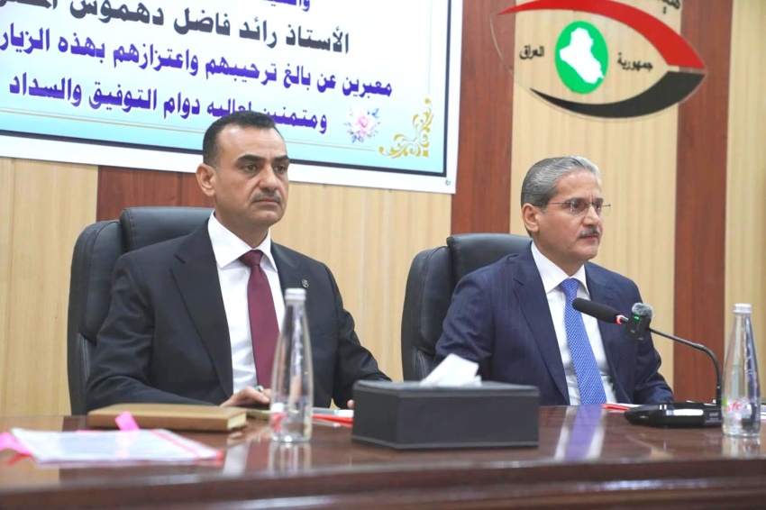النزاهة لا خطوط حمراء في حملة مكافحة الفساد ومثول المتجاوزين على المال العام أمام العدالة أمر حتمي