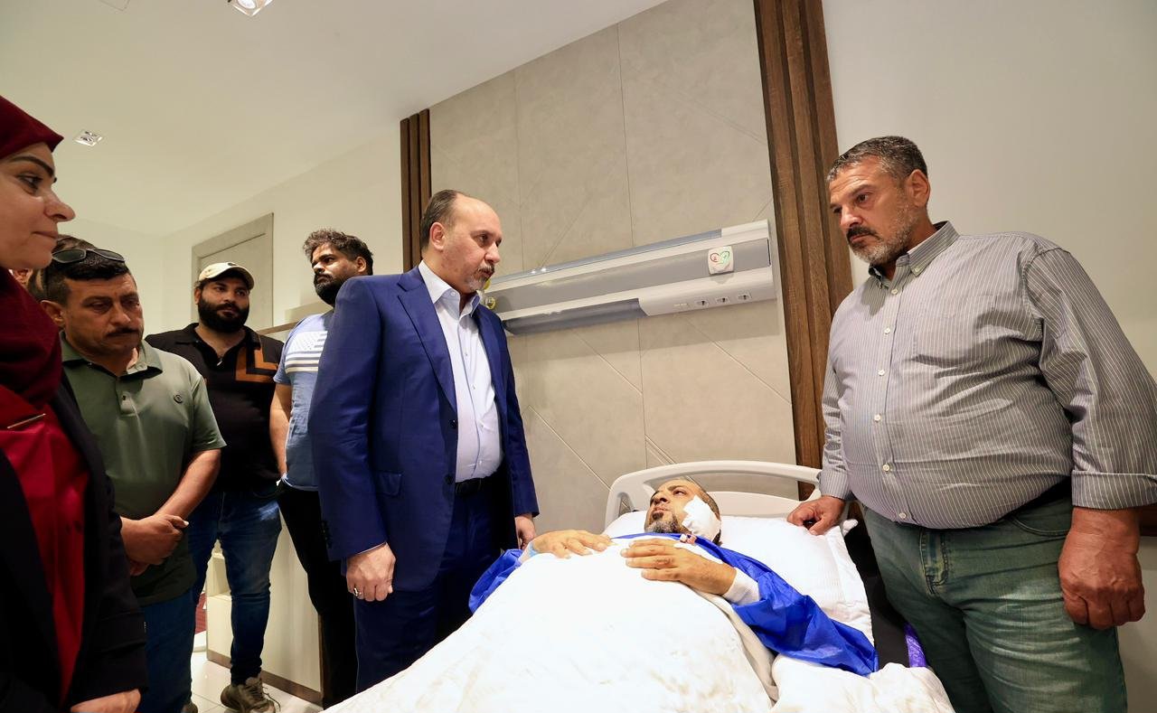 أمين بغداد : القبض على عدد من الأشخاص المتورطين بحادثة الدورة
