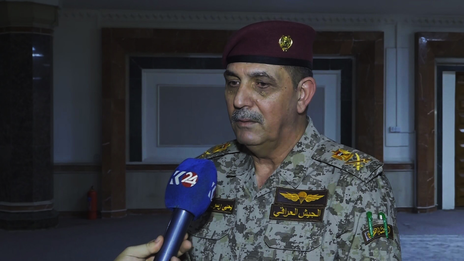 العراق يقتني منظومات دفاع جوي متطورة لحماية الحقول النفطية والمناطق الحساسة
