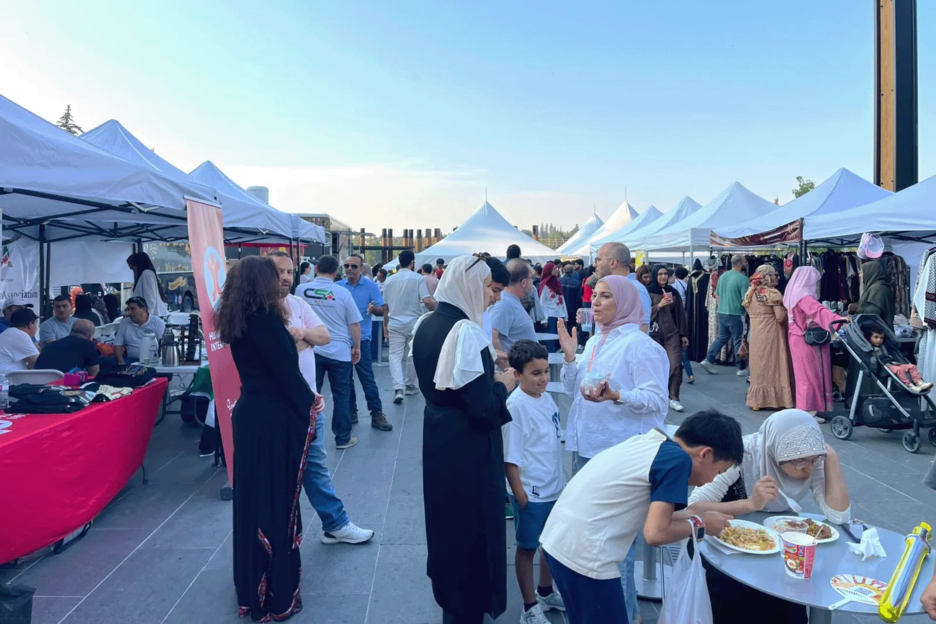 مهرجان التراث الإسلامي بكالغاري.. احتفاء بالتنوع وردّ حضاري على تصاعد “الإسلاموفوبيا” في كندا