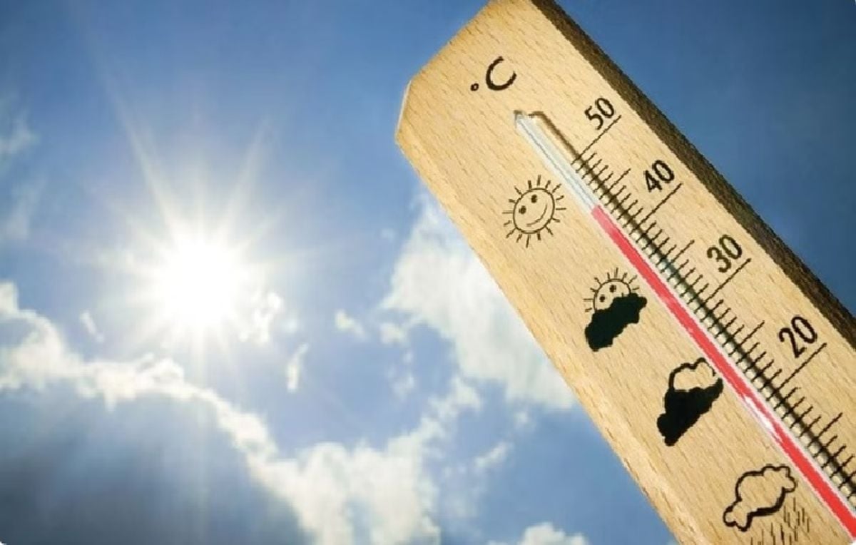 الأنواء الجوية تتوقع انخفاضا بدرجات الحرارة ومحافظة تسجل دون الأربعين مئوية